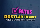DOSTLARLAR TİCARET